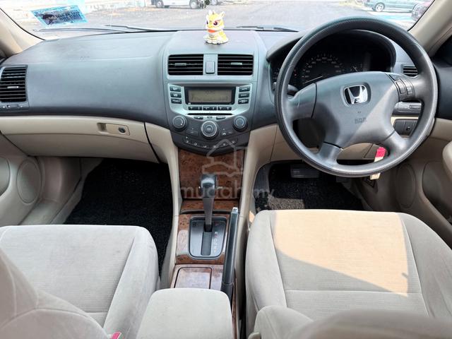 2006 Honda ACCORD 2.0 VTI (A) - 4