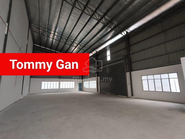 Jalan Waja Kulim Semi-D Corner Unit Industry Factory 14284sqft 1