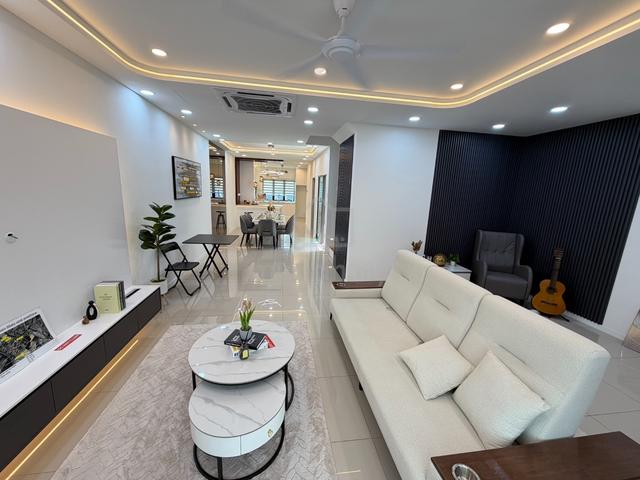 (Fully Furnish) Best Double Storey Kota Kemuning (20x80, 2400sf) 1