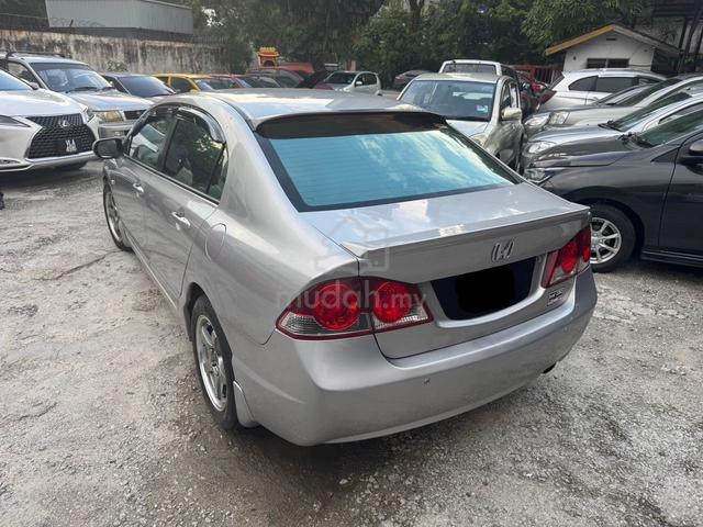2008 Honda CIVIC 1.8 i-VTEC (A) 129K Ori Mileage - 4