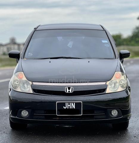 2003 Honda STREAM 1.7 (A) Good Condition - 2