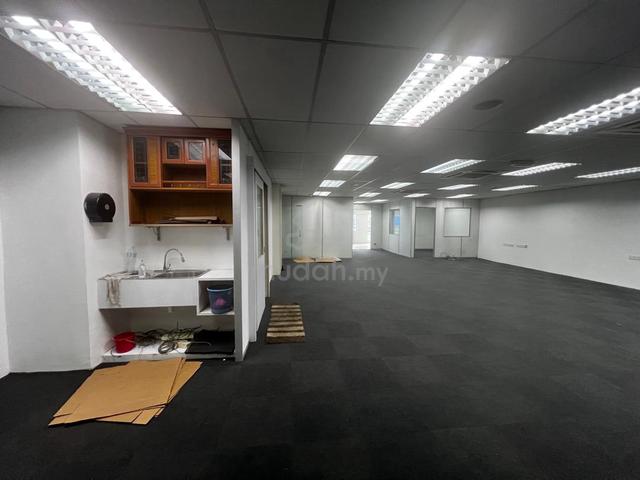 Jaya One Pj CORNER UNIT Office For Rent 1