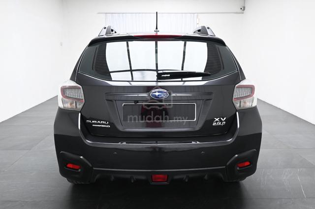 2017 Subaru XV 2.0I-P FACELIFT (A) TIPTOP 1YR WRTY - 5