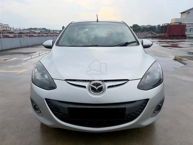 Mazda 2 1.5 HATCHBACK (A) - 2