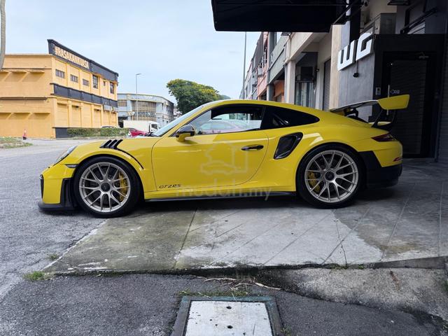 2018 Porsche 911 3.8 GT2 RS (A) - 2