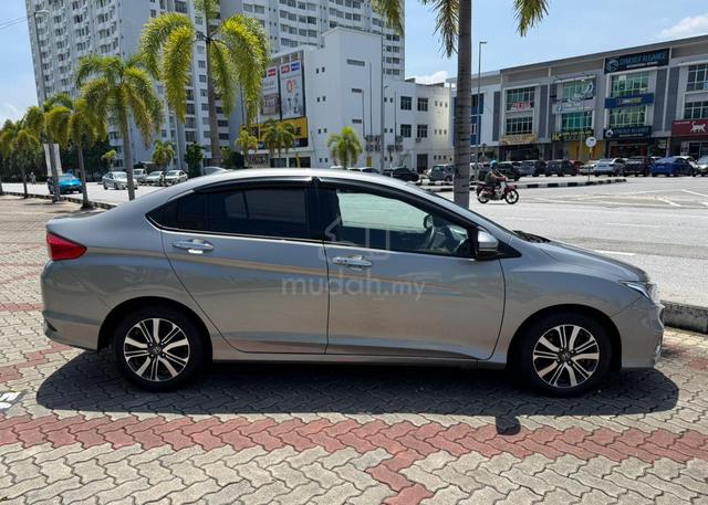 2019 Honda CITY 1.5 E (A) - 5