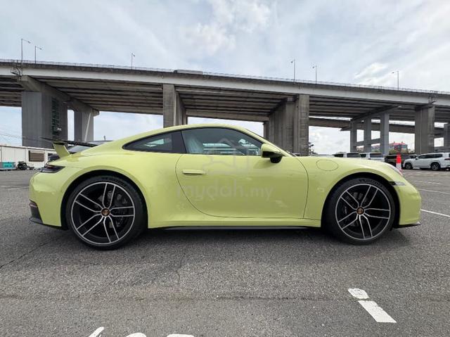 2025 Porsche 911 3.0 CARRERA FACELIFT (A) - 1