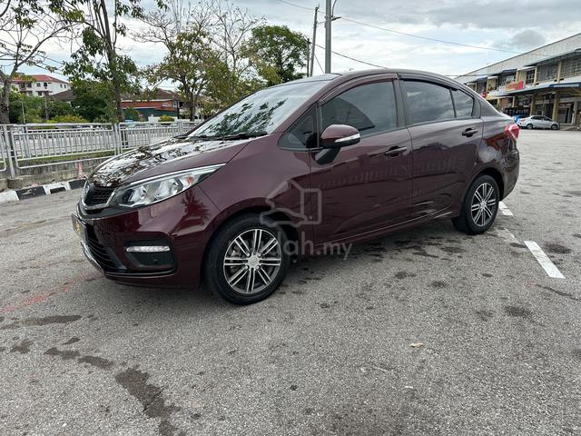2019 Proton PERSONA 1.6 PREMIUM -- (A) - 1