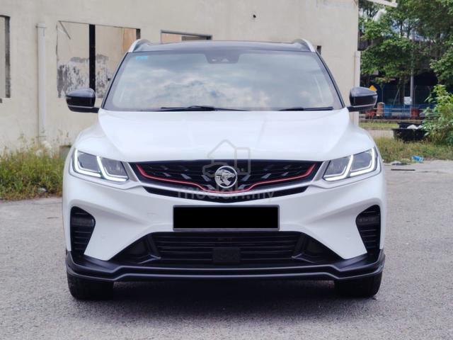 2022 Proton X50 1.5 TGDI FLAGSHIP (A) FULL SERVICE - 3