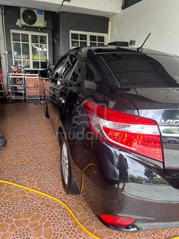 2016 Toyota VIOS 1.5 G NCP150R ENHANCED (A) - 2