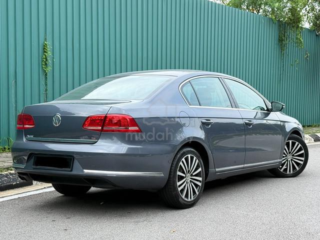 2015 Volkswagen PASSAT 1.8 TSI Warranty 2016 REG - 2