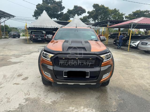 2016 Ford RANGER 3.2 WILDTRACK (A) (LOAN KEDAI) - 3