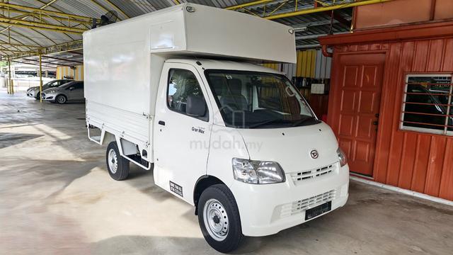 2025 Daihatsu GRAN MAX 1.5 S402RP-TMRFJG (M) - 2