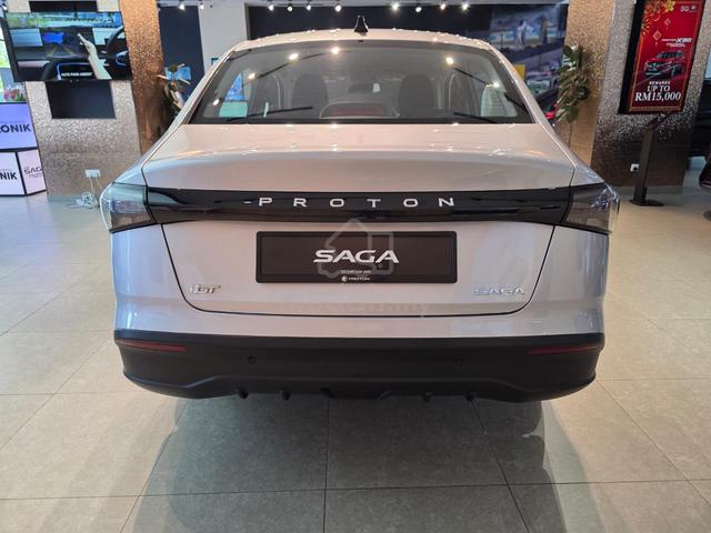 New PROTON SAGA MC3 FULL LOAN/SENANG LULUS - 4