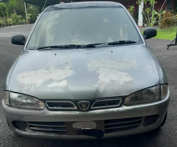 2001 Proton WIRA 1.3 A/B GL (M) - 3