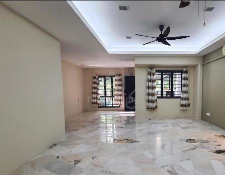 Reno 2 Storey House Lestari Putra LEP 3 Open Facing No House Block 1