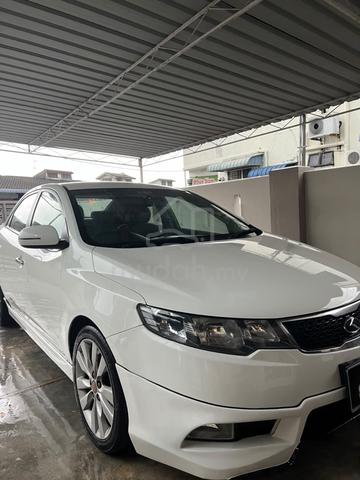 2011 Naza FORTE 2.0 SX ENHANCED (A) 6spd auto 车况满意 - 1