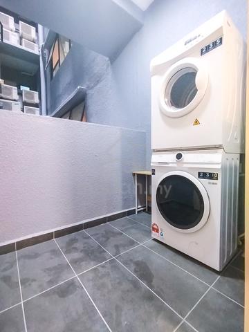 (MALE) Single Room @ Meta Residence, Seri Kembangan 4