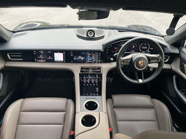 2023 Porsche TAYCAN TURBO CROSS TURISMO / 22k km - 5