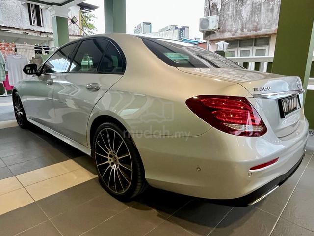 2018 Mercedes Benz E300 2.0 AMG LINE (CKD) (A) - 2