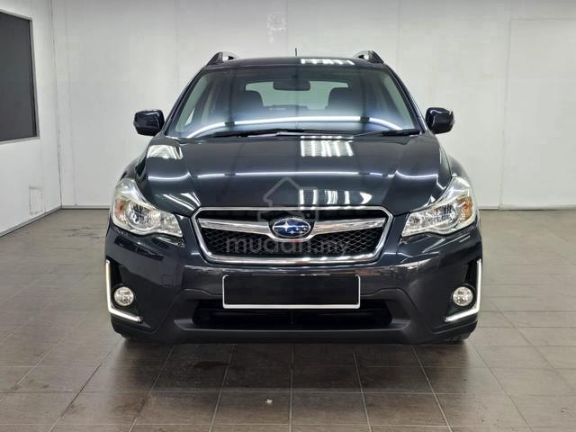 2016 Subaru XV 2.0I FACELIFT (A) L/SEAT K/LESS - 5