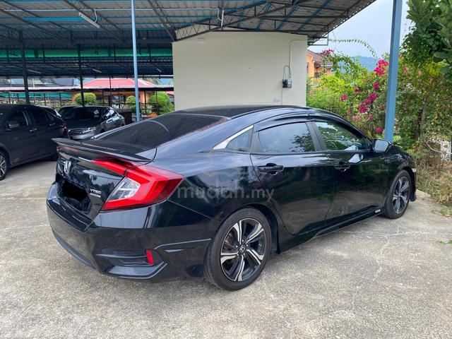 2018 Honda CIVIC 1.5 TC (A) - 2
