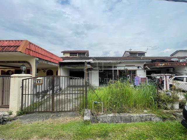 Single Storey Taman Maznah Klang - Cheaper price FREEHOLD 1