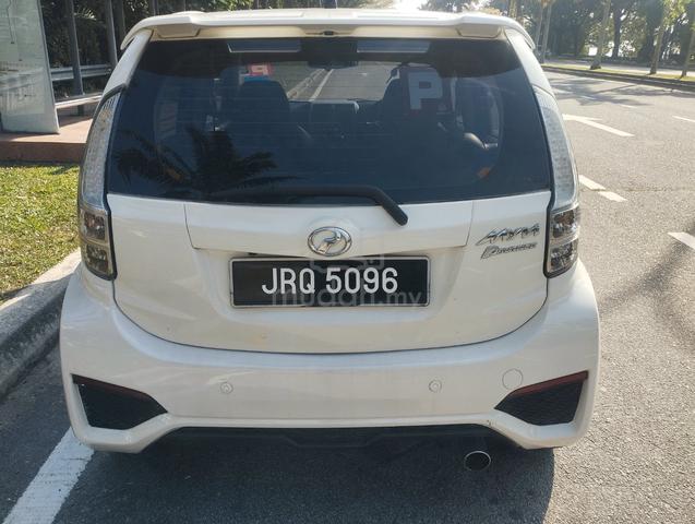2016 Perodua MYVI 1.5 SE FACELIFT (A) - 2