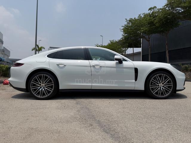 2021 Porsche PANAMERA 2.9 4S 97A P/ROOF,BOSE UNREG - 5