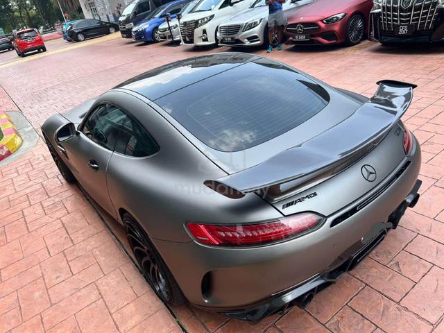 2016 Mercedes AMG GT-S carbon pack - 4