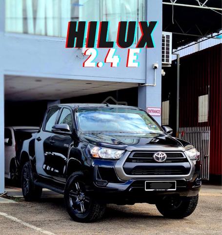 New Toyota HILUX 2.4 2026 - 4