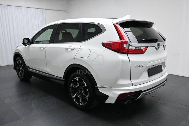 2018 Honda CR-V 1.5 TC-P 2WD (A) 1-OWNER TIPTOP - 4