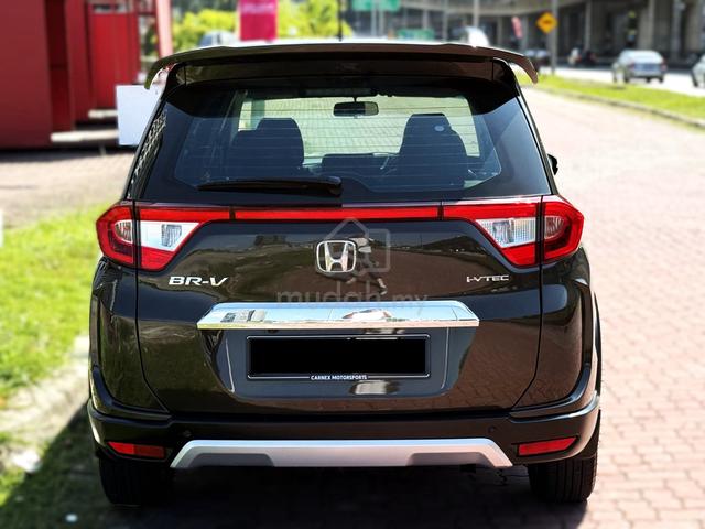 2017 Honda BR-V 1.5 V FULL/LEATHER BRV 3Y WARANTY - 4