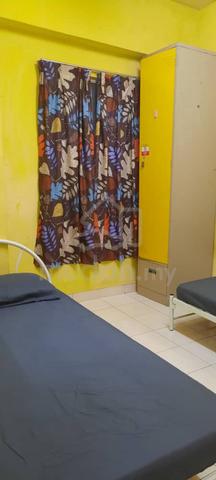 Room For RENT | APARTMENT PERSANDA 3, SEKSYEN 13 SHAH ALAM 1