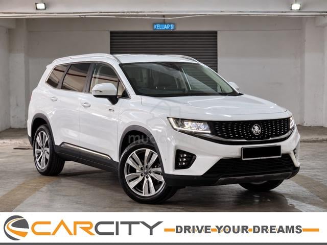 UNDER WARRANTY 2023 Proton X90 1.5 PREMIUM (A) - 1