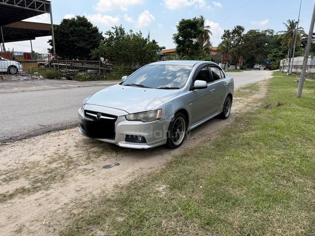 2012 Proton INSPIRA 2.0 PREMIUM CVT (A) Cash only - 2
