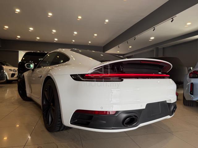 2021 Porsche 992 3.0 CARRERA S BOSE Sportseat - 5