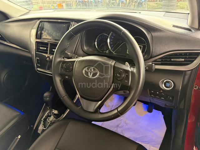 2022 Toyota VIOS 1.5 G MY19 FACELIFT (A) - 5