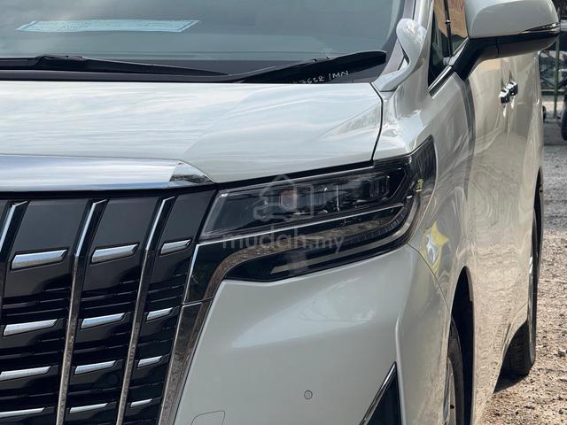 2023 Unreg Toyota Alphard X-spec/ Stock Clearance! - 5