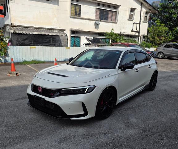 2025 MUGEN FL5 Honda CIVIC 2.0 TYPE R - 1