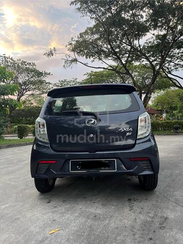 Owner low mileage 68k Perodua AXIA 1.0 SE (A) 2015 - 3
