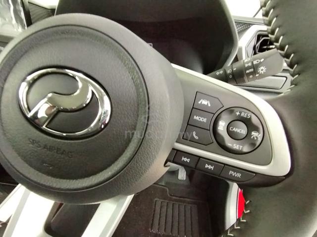 Perodua ATIVA AV FULL LOAN NO LESEN REBAT 2500 JUN - 5