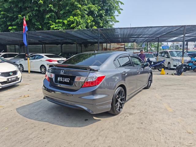 2013 Honda CIVIC FB 1.5 (AUTO) - 3