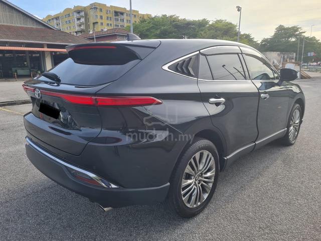 2020/2023 Toyota Harrier 2.0 (A) - 2