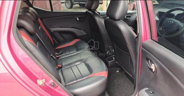 2013 Inokom I10 1.2 KAPPA HIGH SPEC FACELIFT (A) - 3