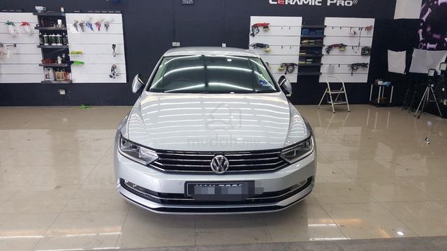 2017 Volkswagen PASSAT 1.8 TSI TRENDLINE PLUS (A) - 3