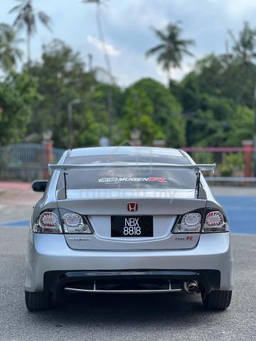 2008 Honda CIVIC 1.8 i-VTEC (A) - 4