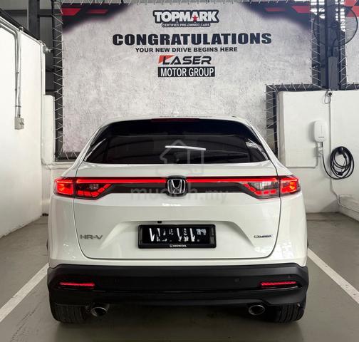 2022 Honda HR-V 1.5 TURBO V (A) Free Services - 3