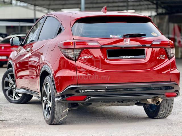 RS🌟CONRM 2022 Honda HR-V 1.8 RS FuL0N🔥FSRbyHONDA - 2