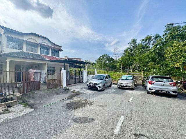 Double Storey Terrace Taman Cheras Awana 1